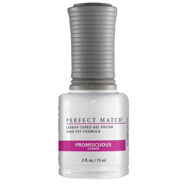 LECHAT Perfect Match Nail Polish, Promiscuous, 0.500 Ounce