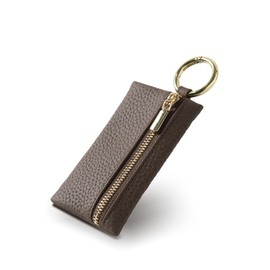 GRAV 2025 Women's Key Case, Soft and Comfortable High Quality Genuine Leather Grain Texture), Cute, Cute, Smart Key Case (Sturdy and Scratch Resistant to Dirt and Scratches), Stylish, Car, Ultra