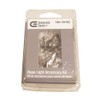 Commercial Electric Rope Light Hanging Accessory Kit with Clips and