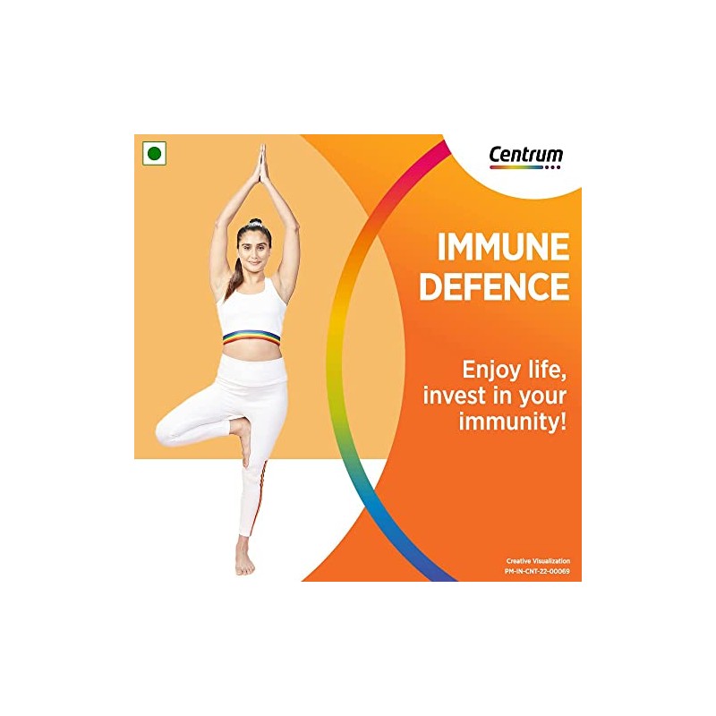 Generic Immune Defence - 30 Gummies | Betaglucan, Vitamin C