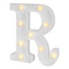 Restaurantware-Illumify 6.5 x 1.2 x 8.7 Inch Light Up Letter,