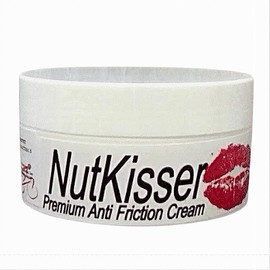 Nut Kisser Premium Anti-Friction Cream