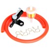 PW50 Petcock, Gas Tank Switch for PW50 PY50 PeeWee Y-Zinger 50 Kid Bieks