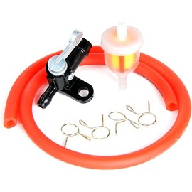 PW50 Petcock, Gas Tank Switch for PW50 PY50 PeeWee Y-Zinger 50 Kid Bieks