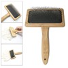 Dog Brush & Cat Brush Slicker Pet Grooming Brush Shedding