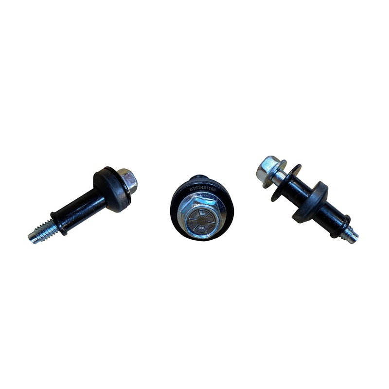 BTS-2431159 Valve Cover Bolt Set, Compatible with Caterpillar C15, 3PCS