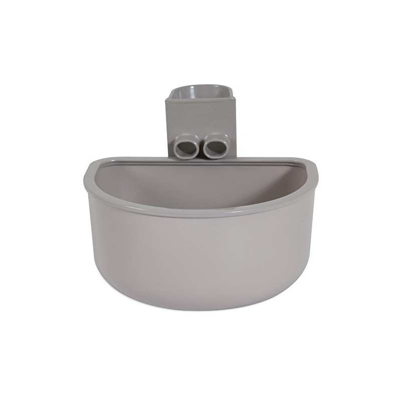 Petmate Kennel Bowl, Large