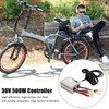 36V 500W Electric Bike Controller Kit Electric Bike Conversion Kit