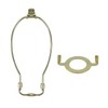 8 inch Lamp Shade Harp Holder Lamp Harp Adapter, Iron