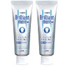 Lion Dental Material Brilliant More Double Natural Peppermint 3.2 oz