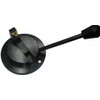 Lathe Machine Attachment - Turns Round Metal Wood Ball Quickly DIY Tool - Suits Myford & Similar Lathes