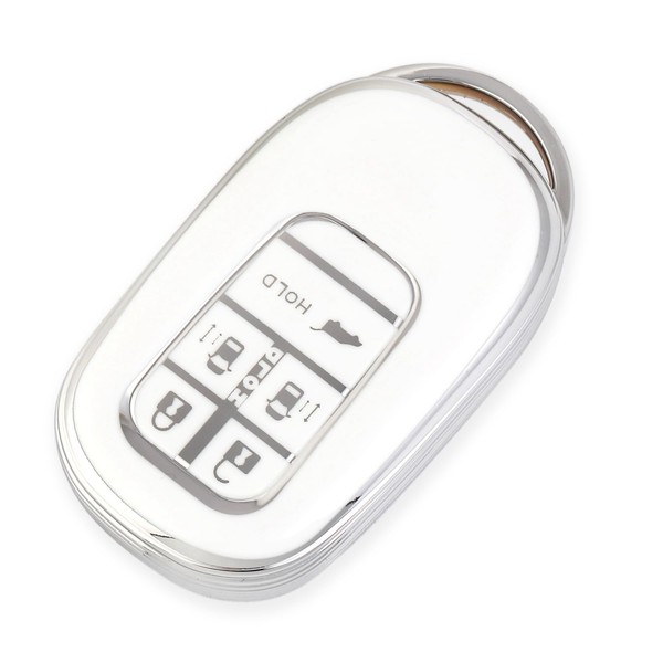 [YANMW] N-BOX Custom JF5 JF6 Key Case Compatible Honda New