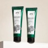 Flu Original Body Scrub Exfoliation Blackberry 200g Rosemary Herb /