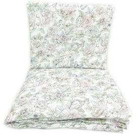 Baby's Comfort Bedding Set Duvet Cover (100 x 135 cm) + Pillowcase (40 x 60 cm), Elves