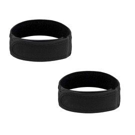 RGEVGER 2 Pcs No Buckle Belts for Men, Adjustable Invisible Elastic Waist Belts, Velcro Adjustable Belt, Lazy Waist Tightener for Comfort, Durable and Wearable Strap, Convenient Design for Daily Use