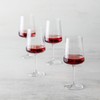 Zwiesel Glas Echo Crystal All Purpose Wine Glass, 19 Ounce