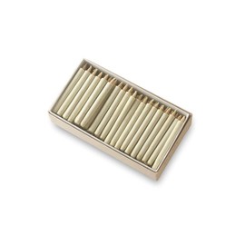 Daishu Japanese Candles, 0.5 Momme, Pack of 100