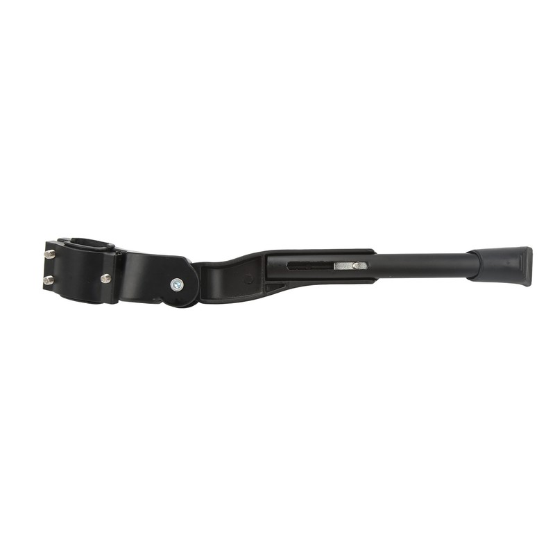 Bike Side Support Aluminum Telescopic Skid Resistance Adjustable Bike Rear