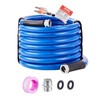 VEVOR 30ft Heated Water Hose for RV, Heated Drinking Water