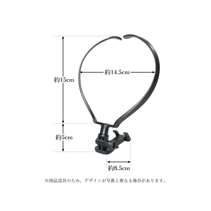 GoPro Neck Strap Accessories Smartphone Necklace Fishing Outdoor Neck Mount