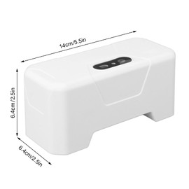 Automatic Toilet Flush, Intelligent Home, Automatic Toilet Flush, Intelligent Electric Toilet, Push Button Sensor Flush, Infrared Toilet Flusher,