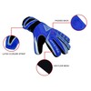 Goalkeeper, Soccer Goalie Gloves with German Latex Palm for Better