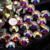 1440 Piezas Ss16 Piedras Cristales Decorativas Para Uñas