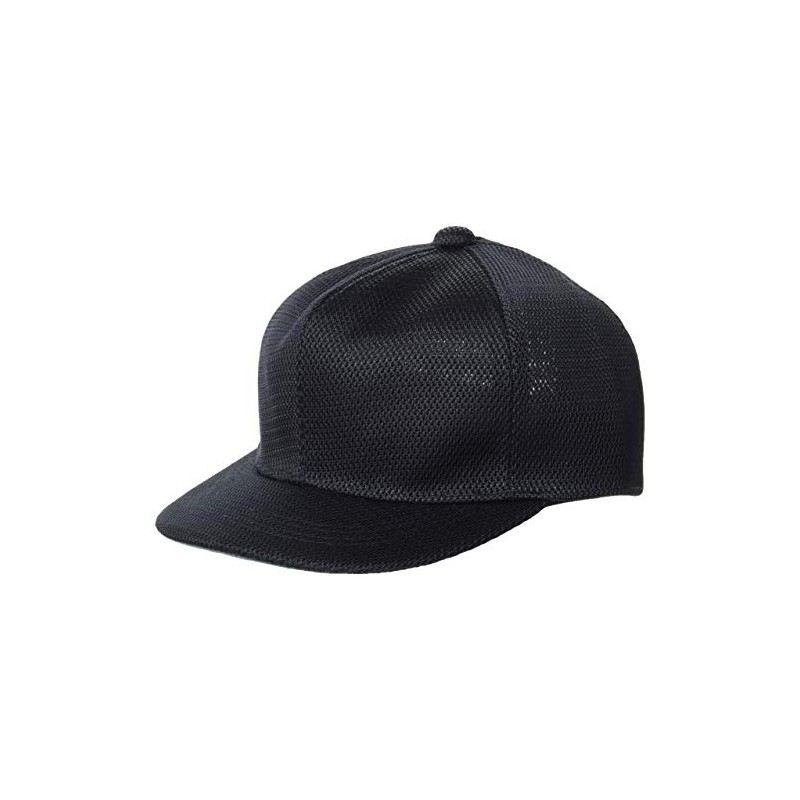 SSK BSC46 Referee Hat, Six Sides, All Mesh Type, D