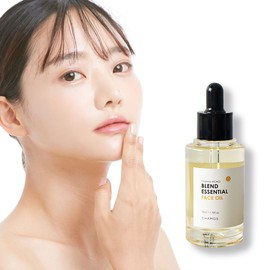 Chamos Squalane Jojoba Oil Vitamin Blend Facial Oil Sea Buckthorn Whitening Moisturizing / 스쿠알란 호호바오일 비타민 블렌드 페이셜 오일 씨벅톤 미백 보습