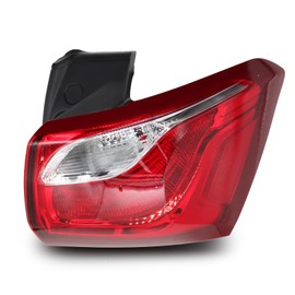 Nakkaa Tail Light Assembly Halogen Compatible with Equinox 2018 2019 2020 Taillights Brake Lamps Right Passenger Side 84769836