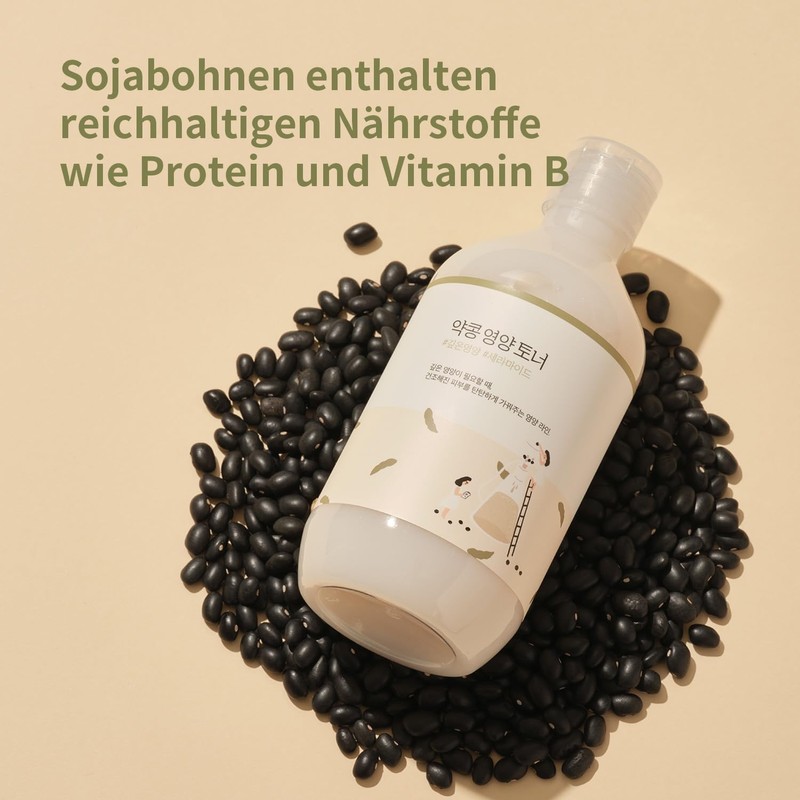 ROUND LAB Soybean Nourishing Toner (300 ml)