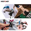 MAXPOWER 10 inch Adjustable Wrench, Wide Jaw Capacity 2 inch