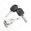 LST Door Lock Cylinder with Key 1 m Front Left