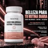 Colágeno Hidrolizado, Ácido Hialurónico y Biotina | 100 Cápsulas de