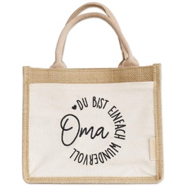 Papierdrachen - Easter item to give as a gift, beige