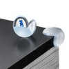 KOLIBROX Table Corner Protectors for Child - Anti-Collision Table Edge