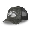 Von Dutch Men's & Women's Adjustable Cap, Glitter Trucker Cap