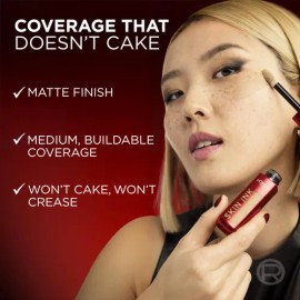 L'oreal Paris Infallible Skin Ink 2in1 Foundation Concealer