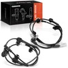 A-Premium 2Pcs Rear Left and Right Driver and Passenger ABS