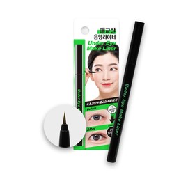 Natural Charming Liner Shading Liner Brush Pen Pen Type Liquid / 자연 애교라이너 음영라이너 붓펜 펜타입 리퀴드