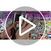 100 Stickers y pegatinas SKATE con diseños Únicos para Electrónicos,