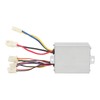 12V 500W Brush Motor Controller Electric Bike Motorcycle Controller Lock