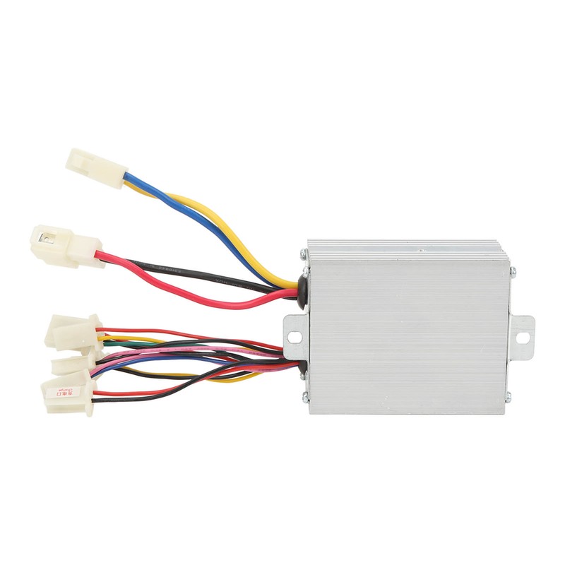 12V 500W Brush Motor Controller Electric Bike Motorcycle Controller Lock