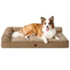 EHEYCIGA Memory Foam Dog Bed XLarge Sized Dogs, Extra Large
