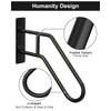 Handrails for Outdoor Steps Stair Railing Indoor, 1 to 3