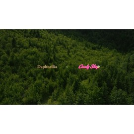 Daphnellia All Day Mist 130ml Moisturizing Cooling Soothing K-Beauty