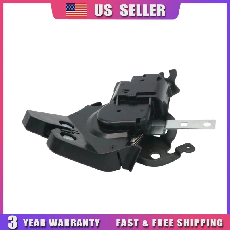 Unbranded New Fits 2009-2017 Mazda 6 Sedan GSYL5682XA Trunk Latch