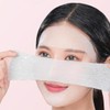 Coverful stretch cotton pads, mummy pack, dipping toner pads, stretch toner pack, mask pack, disposable cotton pads, thin sponge, gauze / 커버풀늘어나는 화장솜 머미팩 닥토 패드 스트레치 토너팩 마스크팩 일회용 화장솜 얇은 해면 거즈