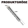 METOTY SDS Plus Drill Bit 25 mm x 210 mm,