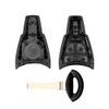 Happyit Plastic Car Key Remote Control for SAAB 9-3 9-5